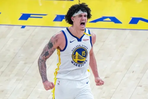 NBA／勇士「巴西王子」大爆發！桑托斯近7戰場均15分　接棒巴特勒
