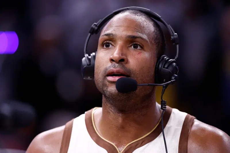 ▲霍福德（Al Horford）在近期相對健康，在場上他提供的高度、球商和拉開空間能力，對於勇士來說至關重要。（圖／路透／達志影像）