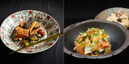 ▲日本東京米其林三星餐廳龍吟。（圖／guide.michelin.com）