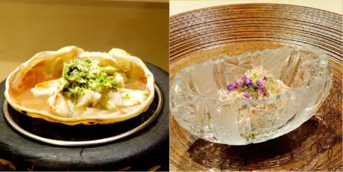 ▲日本東京米其林二星餐廳銀座福樹。（圖／guide.michelin.com）