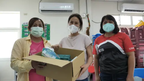 ▲檢調偵辦高金素梅3案，其中一件與中製快篩有關，她涉嫌違反醫療器材管理法。（圖／翻攝高金素梅Youtube頻道）