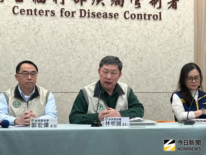 ▲疾管署提醒，腹瀉疫情緩升，而出國也要留意流感等疾病。（圖／記者張乃文攝）