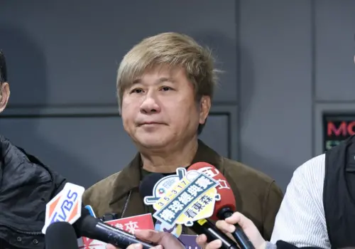 李千娜捲《世紀血案》風波！怕拖累《鑽石舞台》　胡瓜：如期舉行
