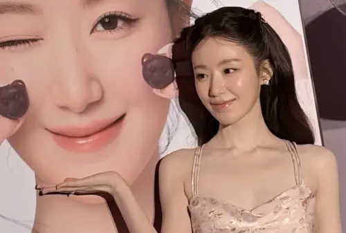 ▲葉舒華近期在台灣行程滿檔。（圖／IG@yeh.shaa_）