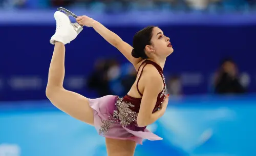 為冬奧錯過交作業！花滑女將寫信求情　教授回傳「正在看妳直播」
