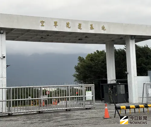 第五聯隊士兵營外車禍身亡　空軍不捨：協助家屬辦理喪葬事宜
