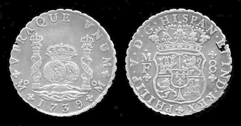 白銀的故事／美元也要叫他一聲爹！揭秘全球貨幣始祖：西班牙銀元