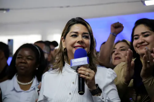 宏都拉斯會與台灣恢復邦交嗎？新上任美女副總統透露最新進度
