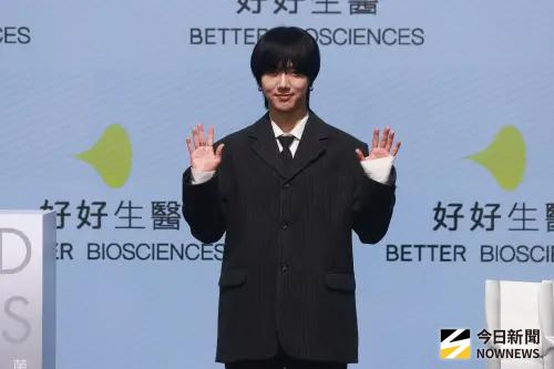 SJ藝聲首接個人代言　自嘲：全團最晚！爆登大巨蛋內心很不安
