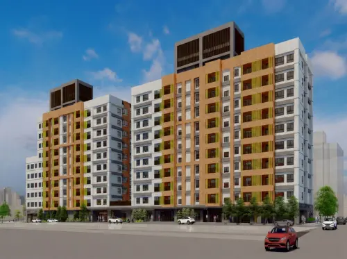 一中商圈15億社宅動土！220戶最便宜3折：中國醫藥3校學生都能租
