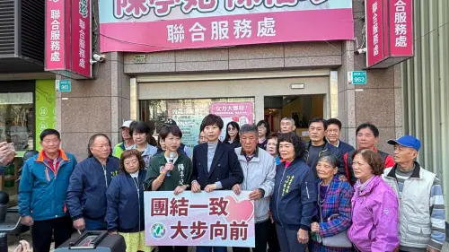 第一高票棄連任！她拋震撼彈「投入陳亭妃輔選」提前準備下一步？
