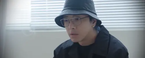 坤達閃兵4個月後復工了　他鏡頭前含淚認錯：會好好的面對和反省
