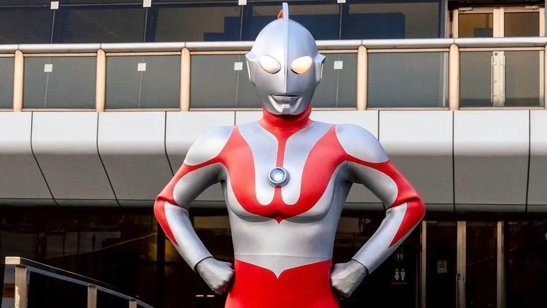 ▲初代超人力霸王即將現身「閃光召集令」活動。（圖／高市府觀光局提供）