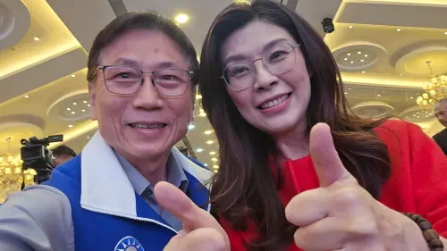 藍營桃園註定掉一席？詹江村自曝接到民進黨電話：落選也坦然面對
