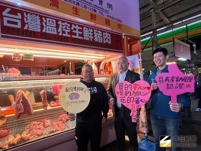 ▲鄭茂祥與屏東科大和中興大學教授團隊，前往丹麥ZBC肉品學校取經，擴大國際視野。（圖／記者金武鳳攝，2026.2.10)