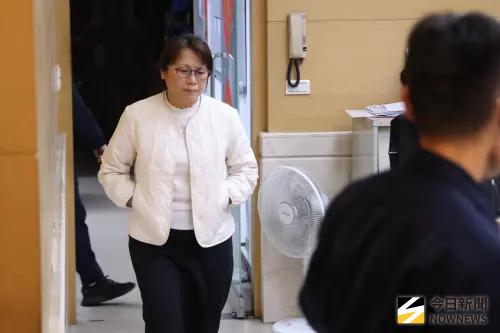 快訊／高金素梅涉詐領助理費案　楊姓女人頭10萬元交保
