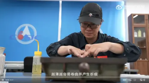 大國工匠成義和團？手搓奈米級、每天工作19小時　小粉紅酸爆
