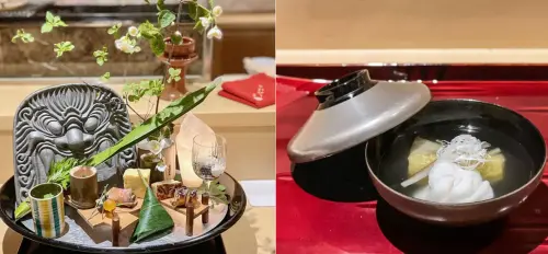 ▲日本米其林二星餐廳銀座篠原。（圖／guide.michelin.com）