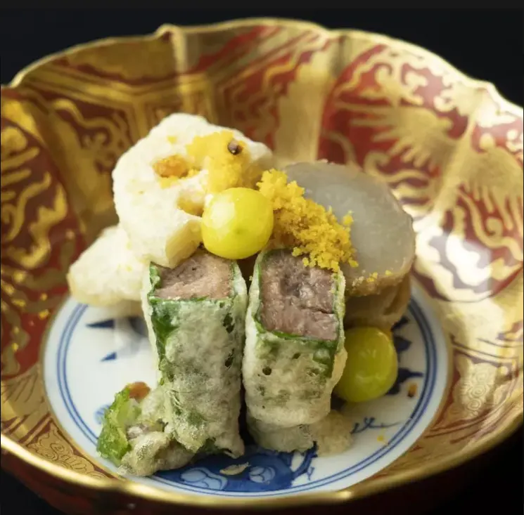 東京都心六區米其林星級餐廳別錯過!經典日本料理集中在這