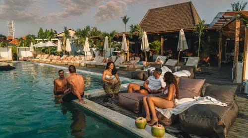 印尼峇里島成慢活養生族最愛！盤點三家豪華健身房
