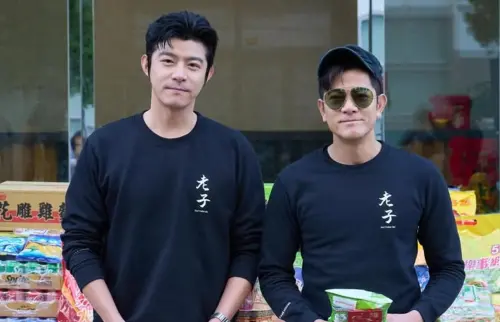 娛樂搶先看／郭富城來台拍國片、《單身即地獄5》這對爆真交往了
