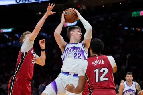 NBA／爵士太誇張！聯盟推防擺爛三刀　3月後輸球沒用、禁連拿狀元
