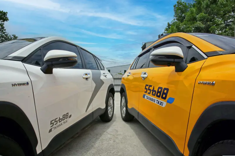 ▲大車隊2026年1月份合併營收為2.86億元，計程車媒合服務持續主要業務成長動能；其中55688代駕與55688即時快遞兩大事業群表現亮眼。（圖／大車隊提供）