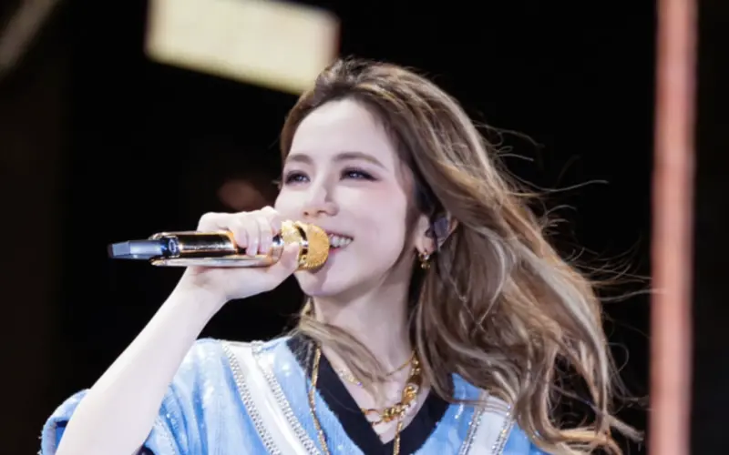 ▲鄧紫棋（如圖）大巨蛋演唱會加演場今（11）日中午11點開賣！其他完售場次也同步清票，會有少量釋出。（圖／Live Nation Taiwan提供）