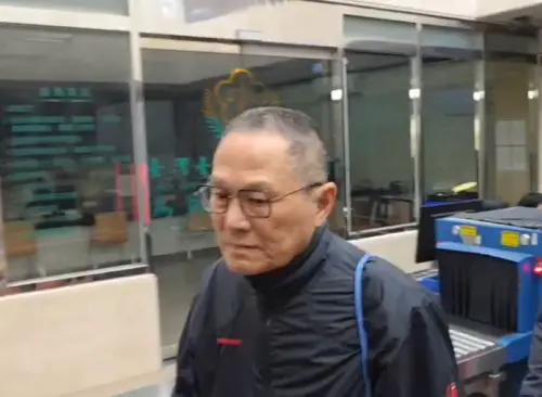 金曲歌王Matzka岳父涉案！張俊傑疑幫高金素梅詐領補助款遭聲押
