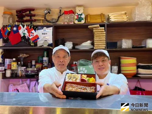 引路人／雇更生人當員工！北車後站日料王的30年陪伴路
