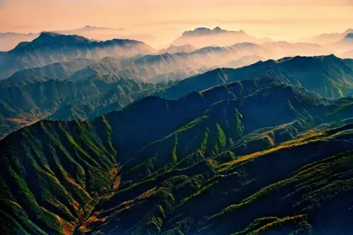 中國秘境盤點／神農架-神出鬼沒的野人們？
