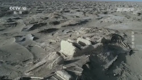 中國秘境盤點／羅布泊-「死亡之海」與探險家禁地
