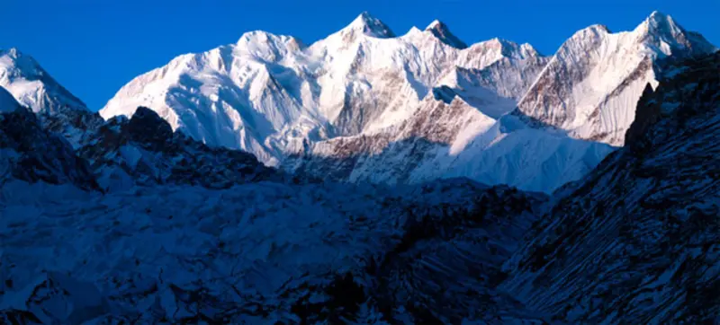 ▲崑崙山脈是橫貫中國西部的高大山脈，被尊稱為「萬山之祖」，不只地貌豐富，還是中國古代神話中，非常重要的「神山」。（圖／翻攝自UNESCO）