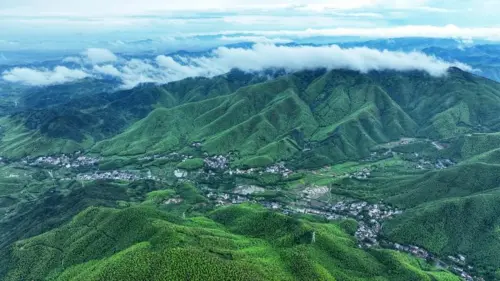 中國秘境盤點／莫干山-毒蛇、美景與春秋淒美傳說
