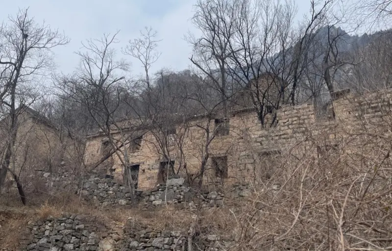 中國秘境盤點／封門村-中國第一鬼村