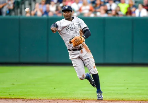 MLB／葛雷格里斯現身洋基春訓！訓練畫面曝光　球迷盼取代沃爾皮
