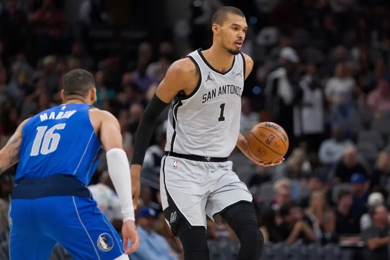 NBA賽程／2月12日勇士對決馬刺　賽程、傷兵名單、轉播資訊一覽