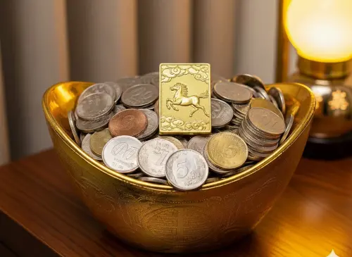 馬年開運／專家揭財庫、文昌位旺財訣竅　聚寶盆這樣擺大小通吃
