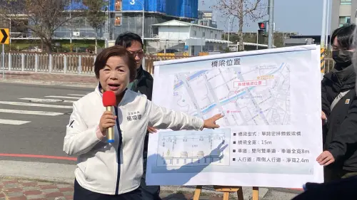 獨／玉皇大帝指示初選拖到3月可翻身？楊瓊瓔：侮辱神明太離譜
