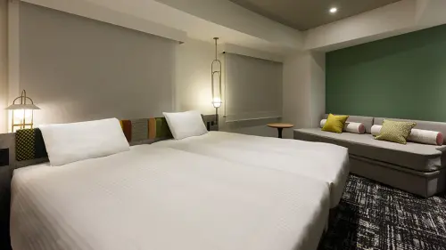 最舒適關東商務飯店在這？日本調查好吃驚　這家超小仍排上榜
