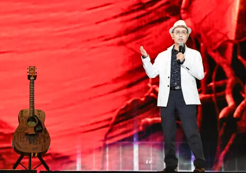 民歌大團圓新年播出懶人包》7小時演出一次看　回顧楊弦最後身影
