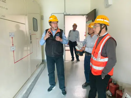 春節供電　台電屏東區強化交通醫療用電穩定
