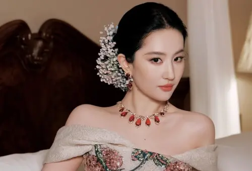 劉亦菲拒降2億片酬！2年沒戲拍原因曝光　曾喊：只接非拍不可的戲
