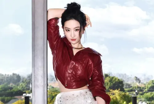 ▲劉亦菲單部作品片酬就高達台幣2.28億。（圖／劉亦菲IG@yifei_cc）