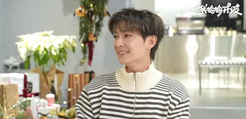 ▲炎亞綸（如圖）當年有意簽下江宏傑，但聽聞「小賴與江宏傑交情甚篤」，一度擔心是否會踩到好友界線，未料公司其他同仁已順利與他完成簽約。（圖／大浪娛樂提供）