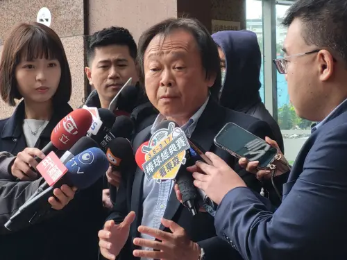 影／挺高金素梅？王世堅喊「言之過重」：攻擊我莫名其妙
