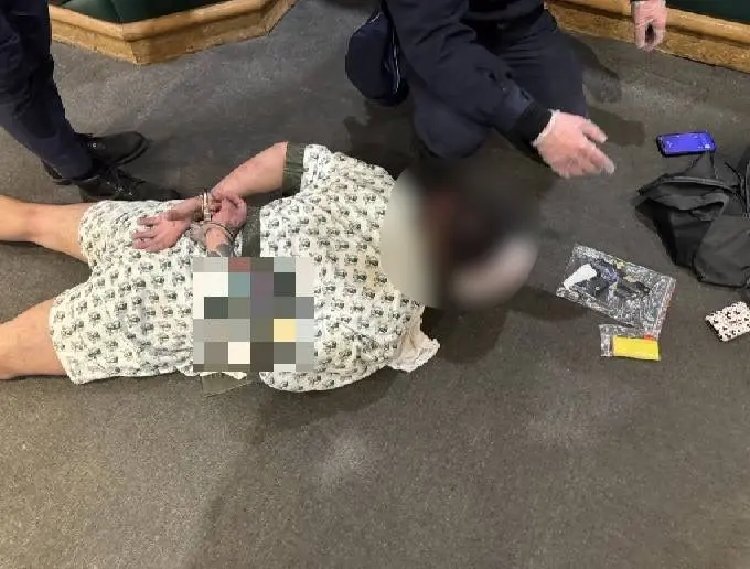 亞太三溫暖又出事了！男扮客人「突掏槍、辣椒水大鬧」點名要找他