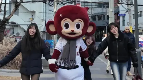 快訊／河智媛、禹洙漢與樂天桃猿續約：2026年繼續創造幸福回憶
