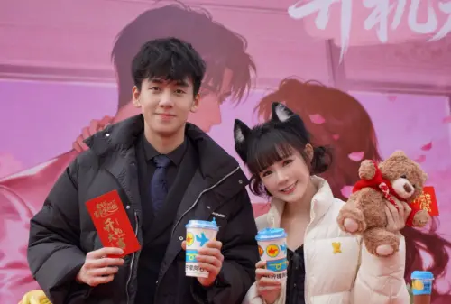 高凌風兒子寶弟被爆和吳心緹交往！媽媽金友莊回應：不知情但尊重
