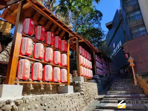 2026春節必衝　中市賞燈、泡湯最療癒
